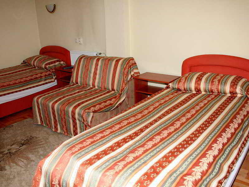 Guest House Breza Прилеп Экстерьер фото